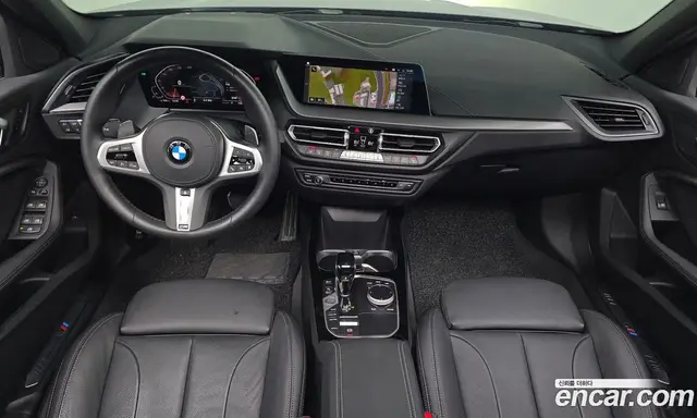 BMW 1 серия 2022 2.0 автомат (гидро), миниатюра 7