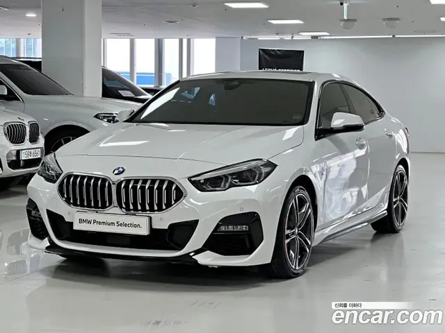 BMW 2 серия, 2021, 42 971 км