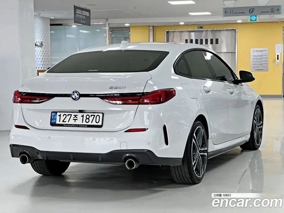 BMW 2 серия 2021 2.0 автомат (гидро), фото 2