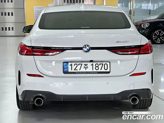 BMW 2 серия 2021 2.0 автомат (гидро), миниатюра 4