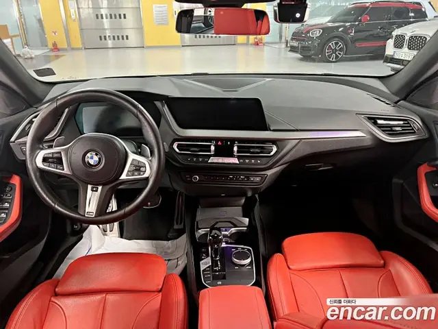 BMW 2 серия 2021 2.0 автомат (гидро), миниатюра 7