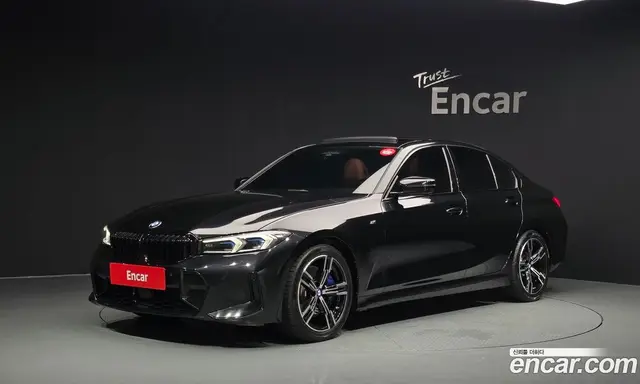 BMW 3 серия, 2025, 27 841 км