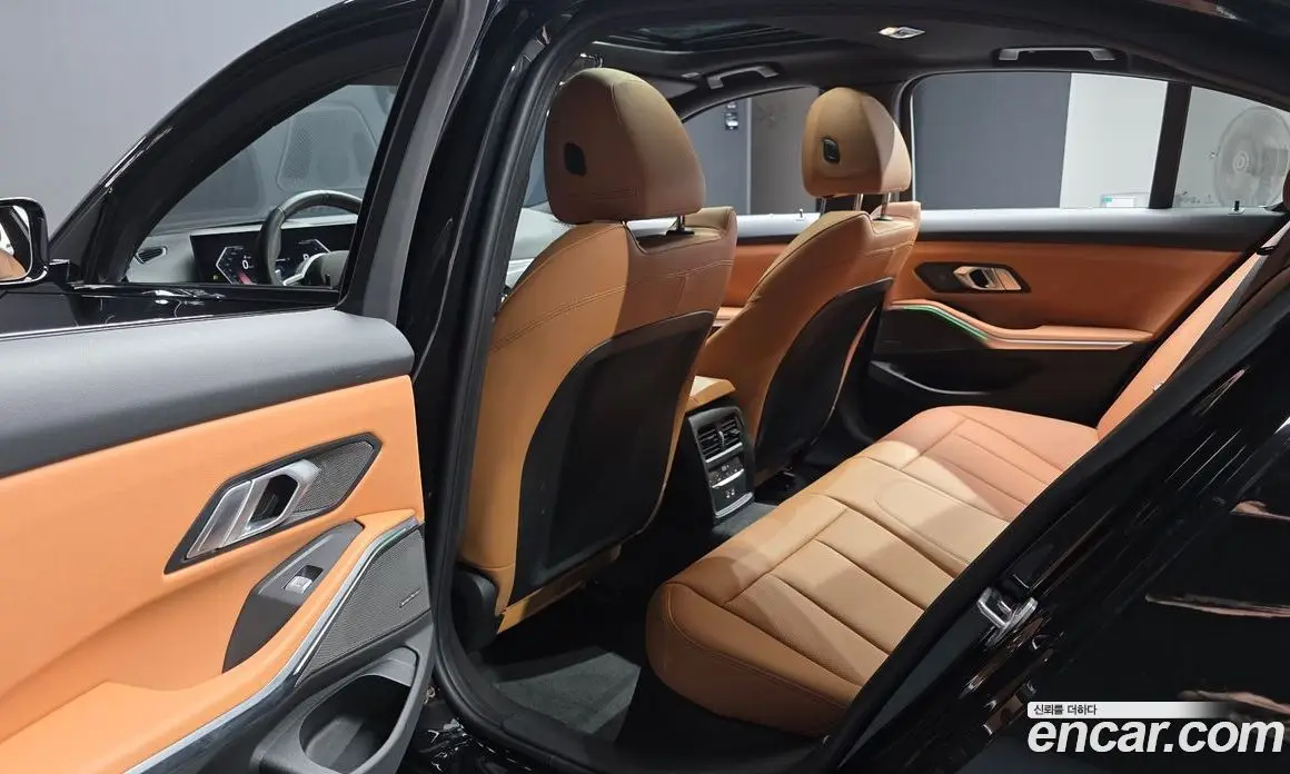 BMW 3 серия 2025 2.0 автомат (гидро), фото 16