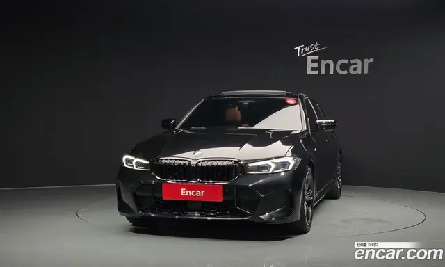BMW 3 серия 2025 2.0 автомат (гидро), миниатюра 3