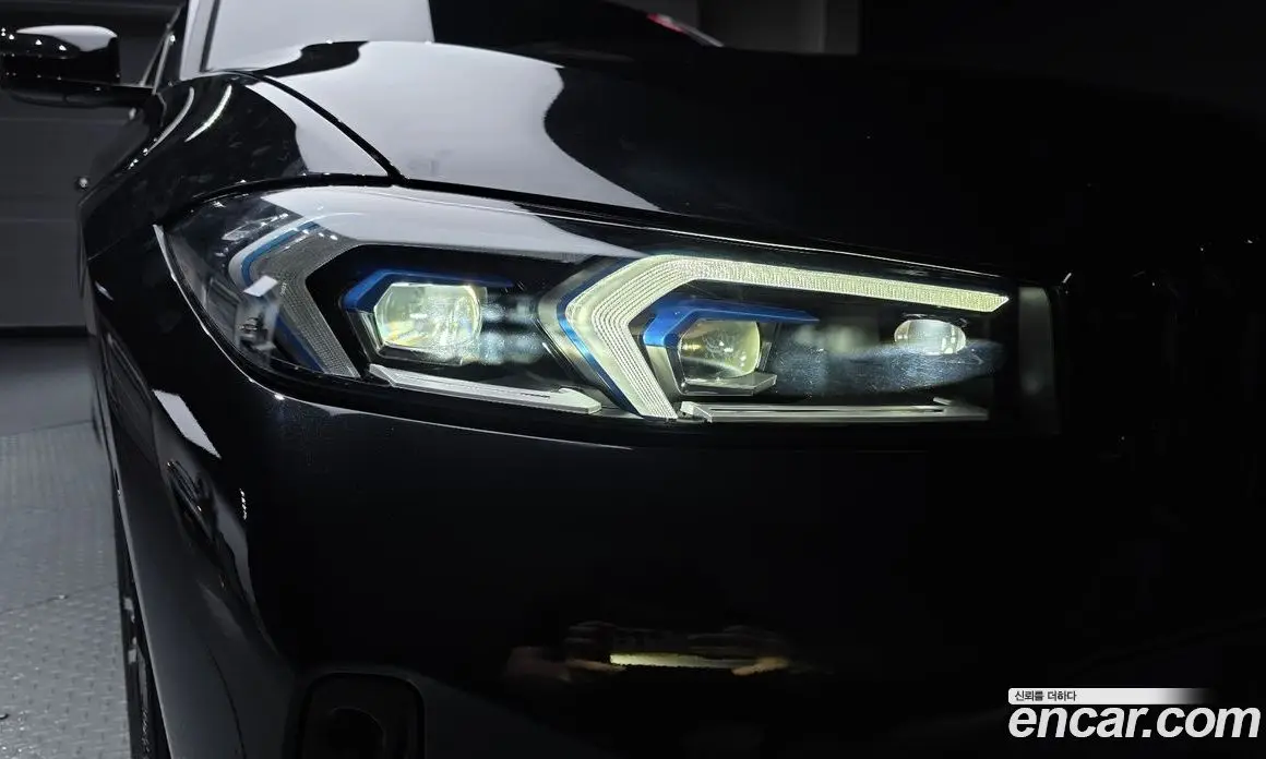 BMW 3 серия 2025 2.0 автомат (гидро), фото 8