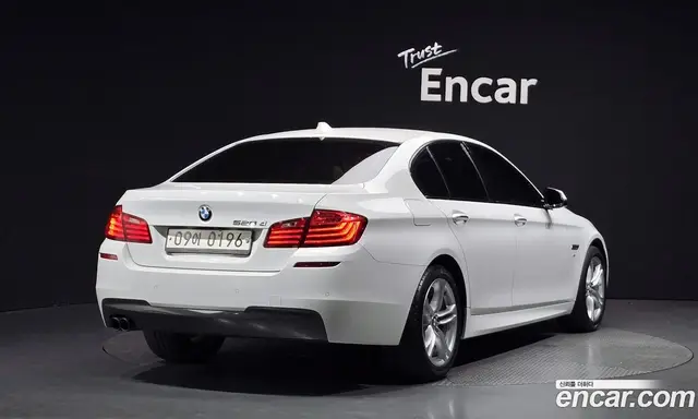 BMW 5 серия 2016 2.0 автомат (гидро), миниатюра 2