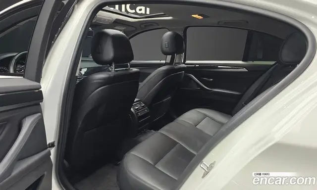 BMW 5 серия 2016 2.0 автомат (гидро), миниатюра 11