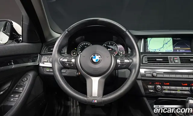 BMW 5 серия 2016 2.0 автомат (гидро), миниатюра 12