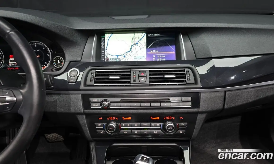 BMW 5 серия 2016 2.0 автомат (гидро), фото 13