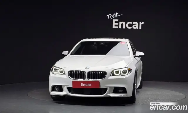 BMW 5 серия 2016 2.0 автомат (гидро), миниатюра 3
