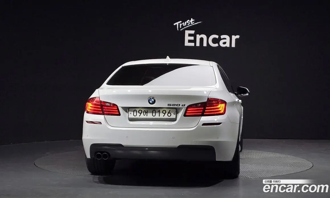 BMW 5 серия 2016 2.0 автомат (гидро), фото 4