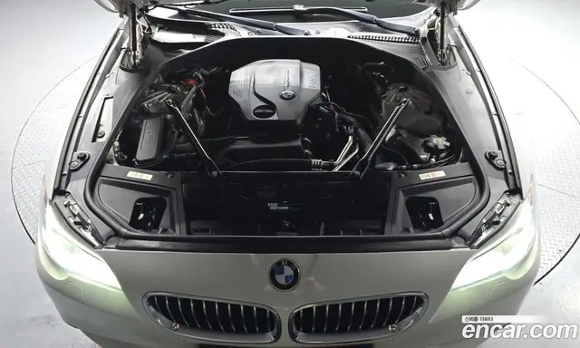 BMW 5 серия 2016 2.0 автомат (гидро), миниатюра 6
