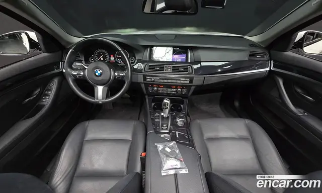 BMW 5 серия 2016 2.0 автомат (гидро), миниатюра 7