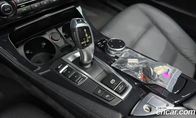 BMW 5 серия 2016 2.0 автомат (гидро), миниатюра 9
