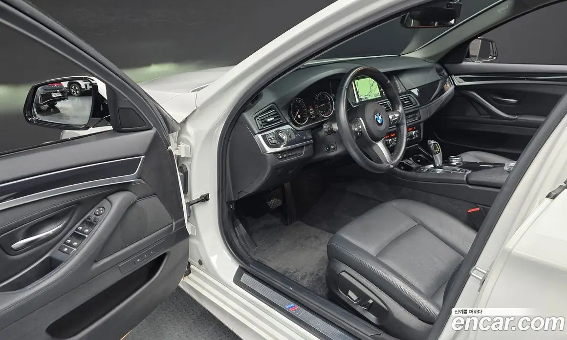 BMW 5 серия 2016 2.0 автомат (гидро), фото 10