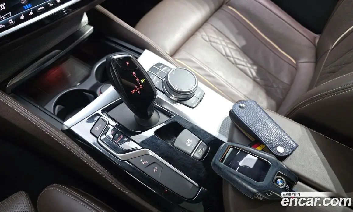 BMW 5 серия 2018 2.0 автомат (гидро), фото 12