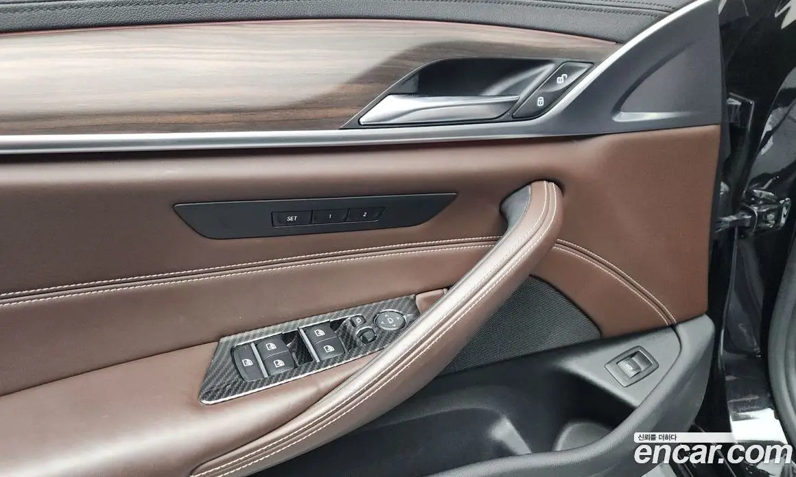 BMW 5 серия 2018 2.0 автомат (гидро), фото 26