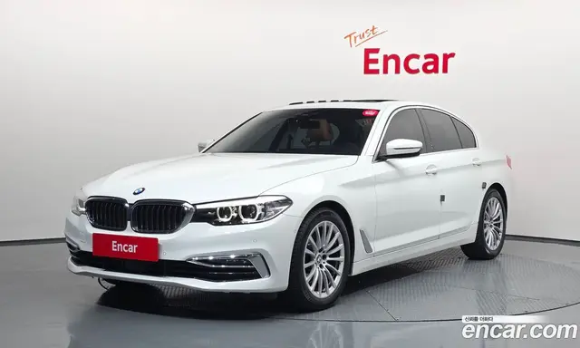 BMW 5 серия, 2019, 61 687 км