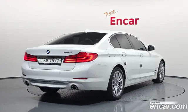 BMW 5 серия 2019 2.0 автомат (гидро), миниатюра 2