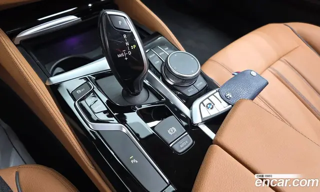 BMW 5 серия 2019 2.0 автомат (гидро), миниатюра 12