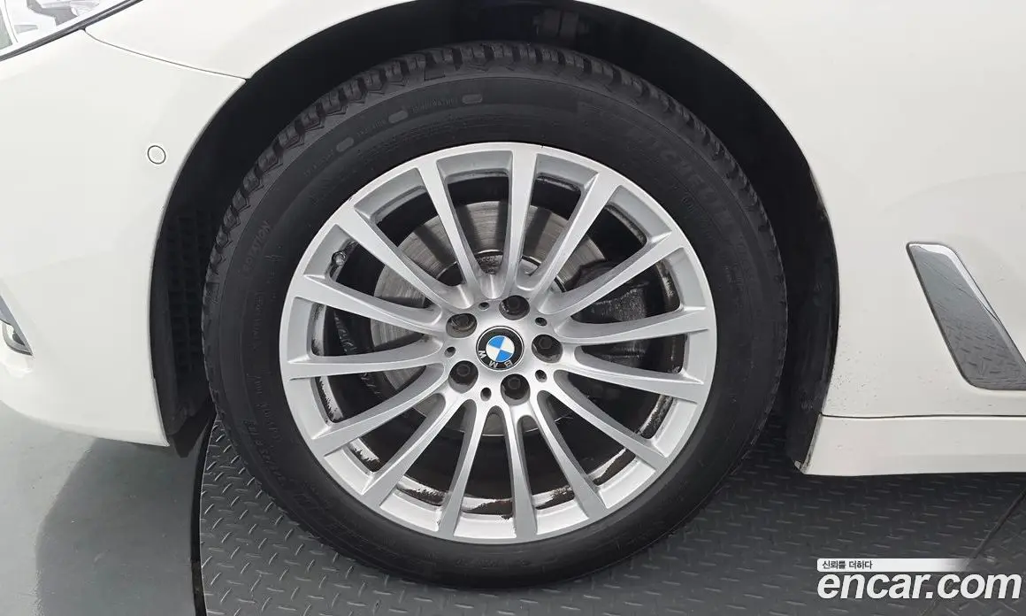 BMW 5 серия 2019 2.0 автомат (гидро), фото 5
