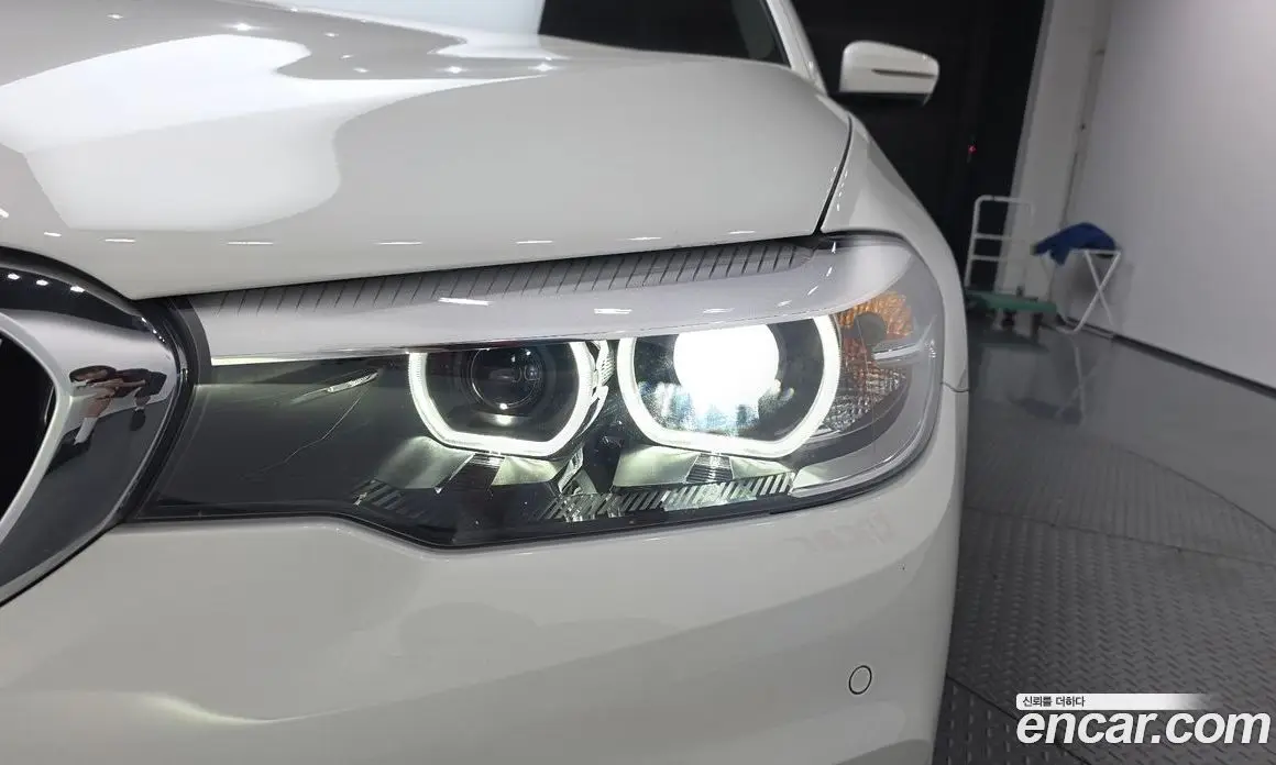 BMW 5 серия 2019 2.0 автомат (гидро), фото 8