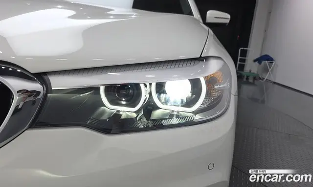 BMW 5 серия 2019 2.0 автомат (гидро), миниатюра 8