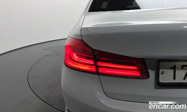 BMW 5 серия 2019 2.0 автомат (гидро), миниатюра 9