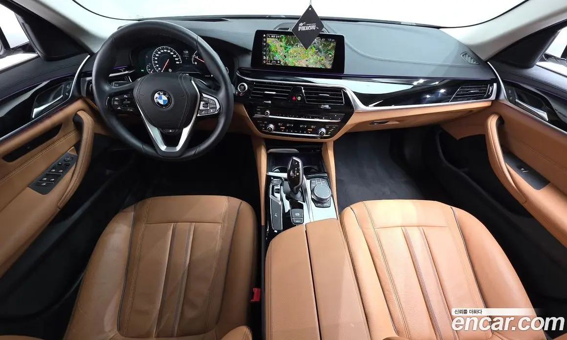 BMW 5 серия 2019 2.0 автомат (гидро), фото 10