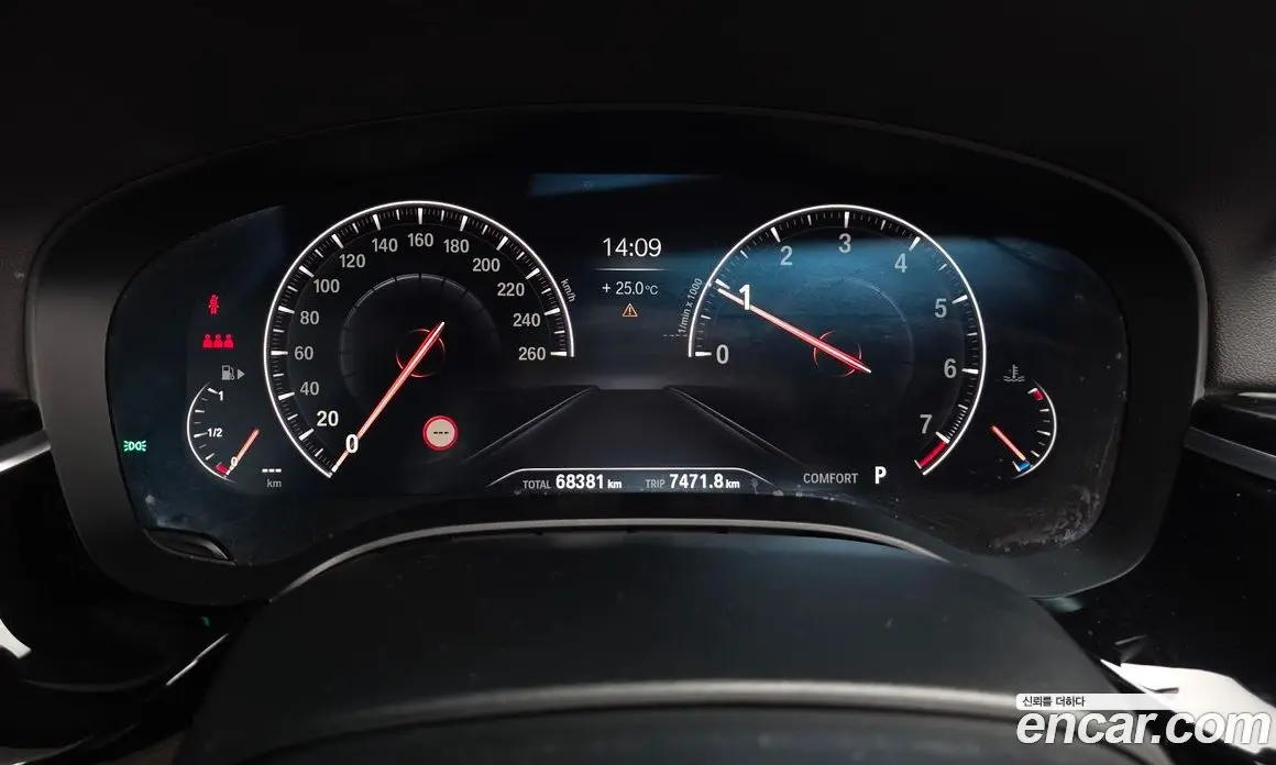 BMW 5 серия 2019 2.0 автомат (гидро), фото 11
