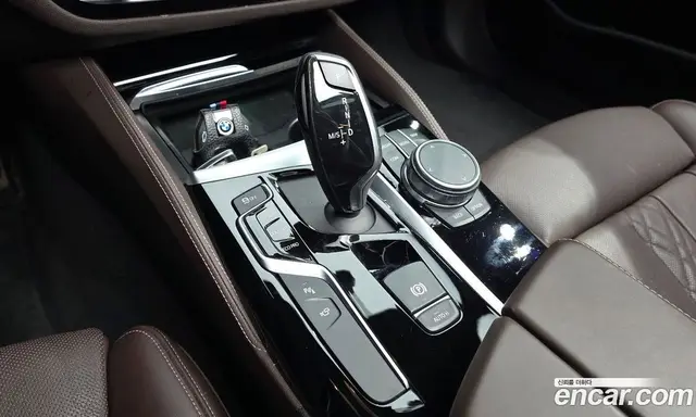 BMW 5 серия 2019 2.0 автомат (гидро), миниатюра 12