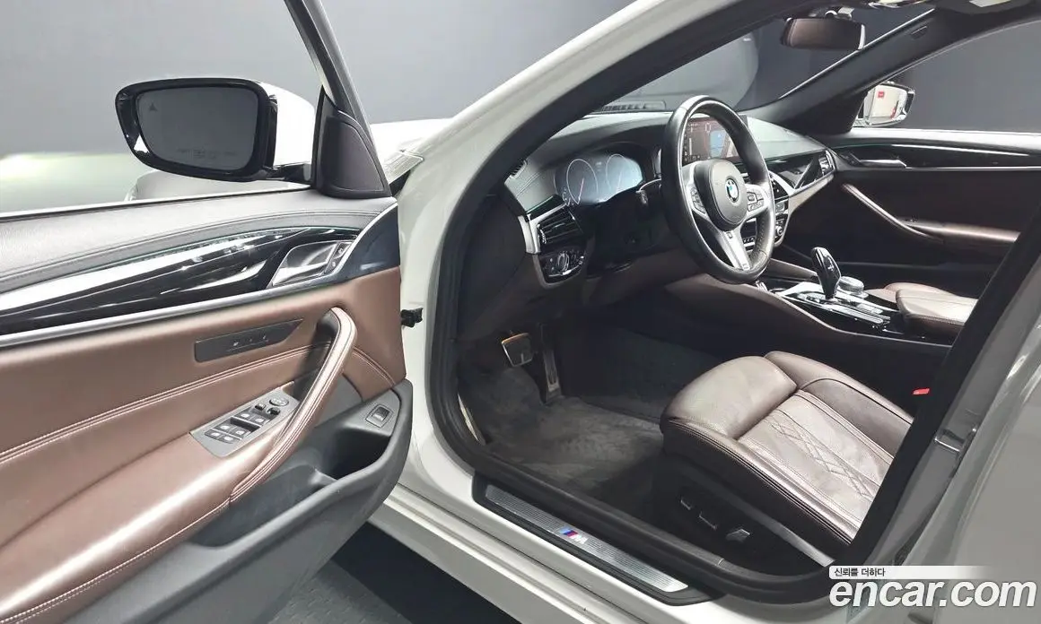 BMW 5 серия 2019 2.0 автомат (гидро), фото 13
