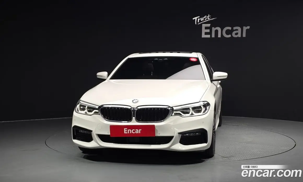 BMW 5 серия 2019 2.0 автомат (гидро), фото 3