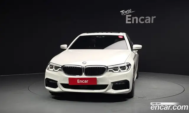 BMW 5 серия 2019 2.0 автомат (гидро), миниатюра 3