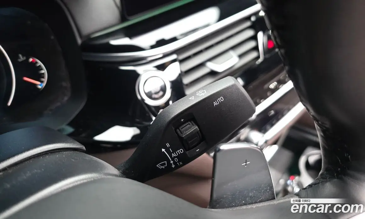 BMW 5 серия 2019 2.0 автомат (гидро), фото 27