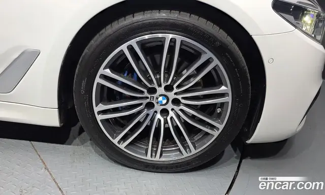 BMW 5 серия 2019 2.0 автомат (гидро), миниатюра 7