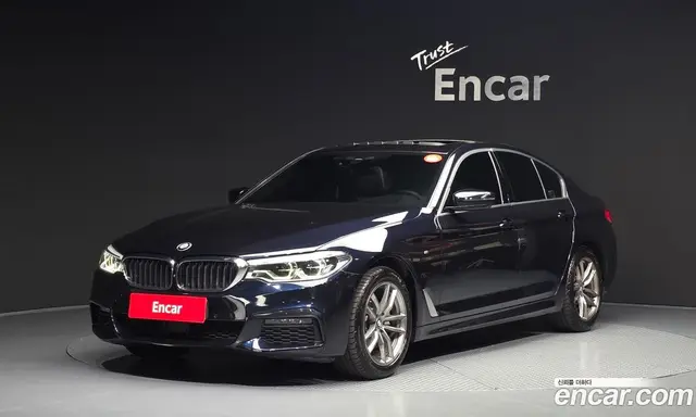 BMW 5 серия, 2019, 99 251 км