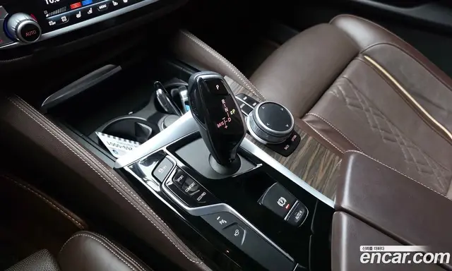BMW 5 серия 2019 2.0 автомат (гидро), миниатюра 12
