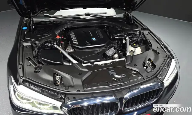 BMW 5 серия 2019 2.0 автомат (гидро), миниатюра 6
