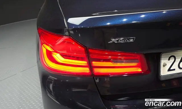 BMW 5 серия 2019 2.0 автомат (гидро), миниатюра 9