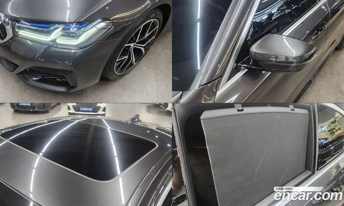 BMW 5 серия 2023 2.0 автомат (гидро), фото 17
