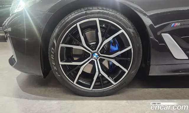 BMW 5 серия 2023 2.0 автомат (гидро), миниатюра 5