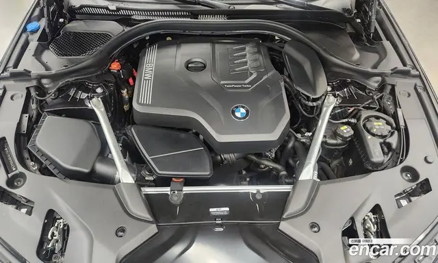 BMW 5 серия 2023 2.0 автомат (гидро), миниатюра 6
