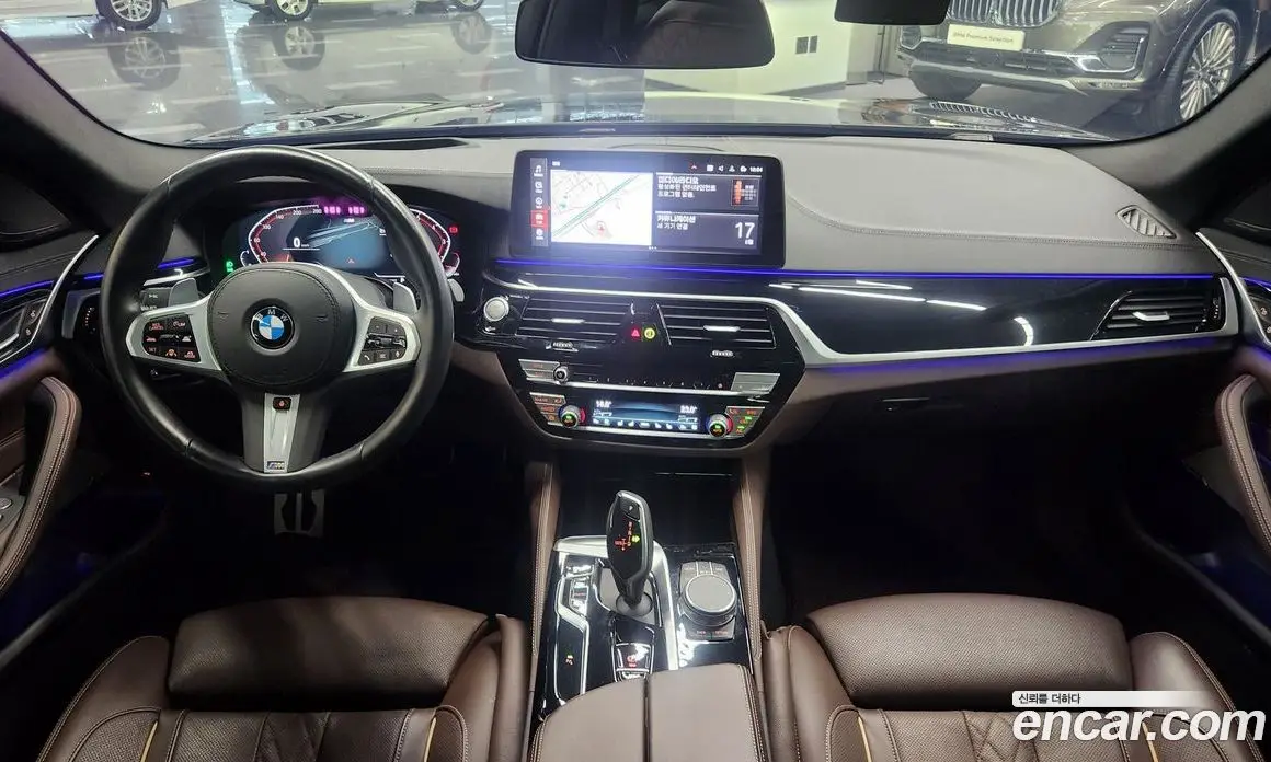 BMW 5 серия 2023 2.0 автомат (гидро), фото 7