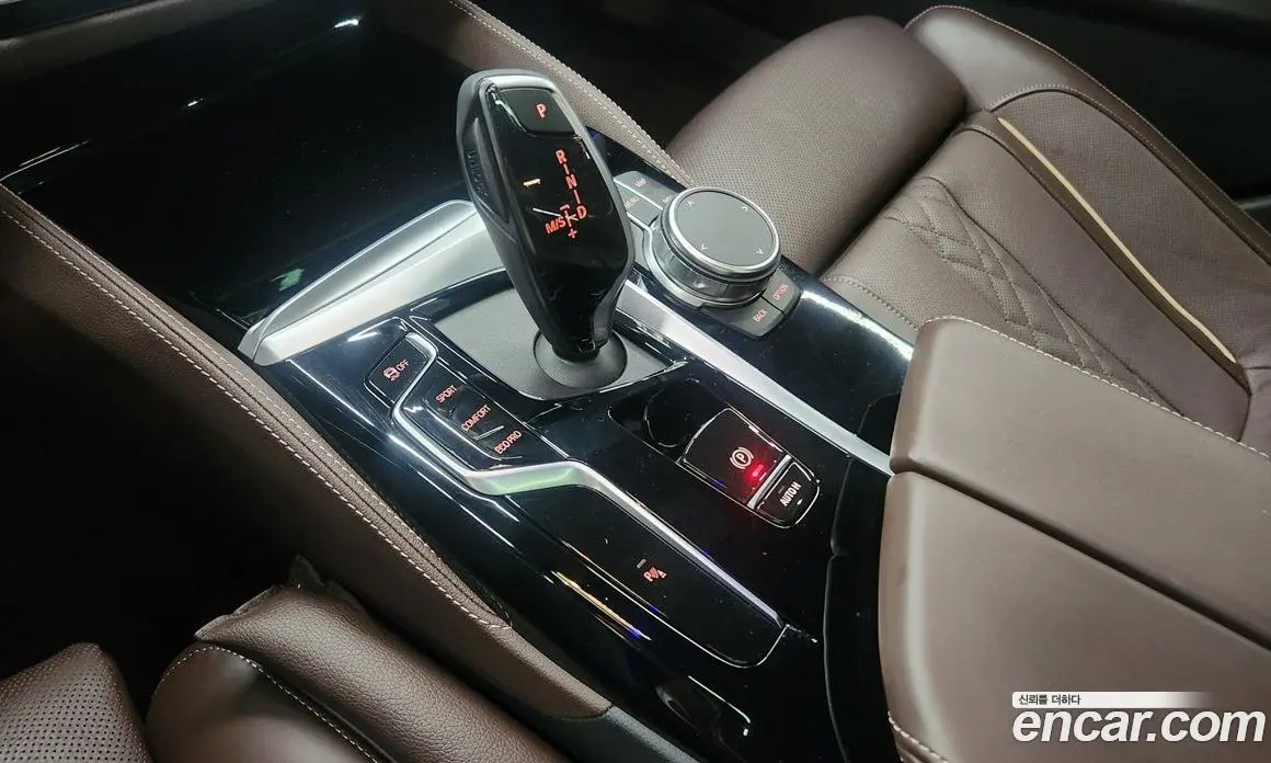 BMW 5 серия 2023 2.0 автомат (гидро), фото 9