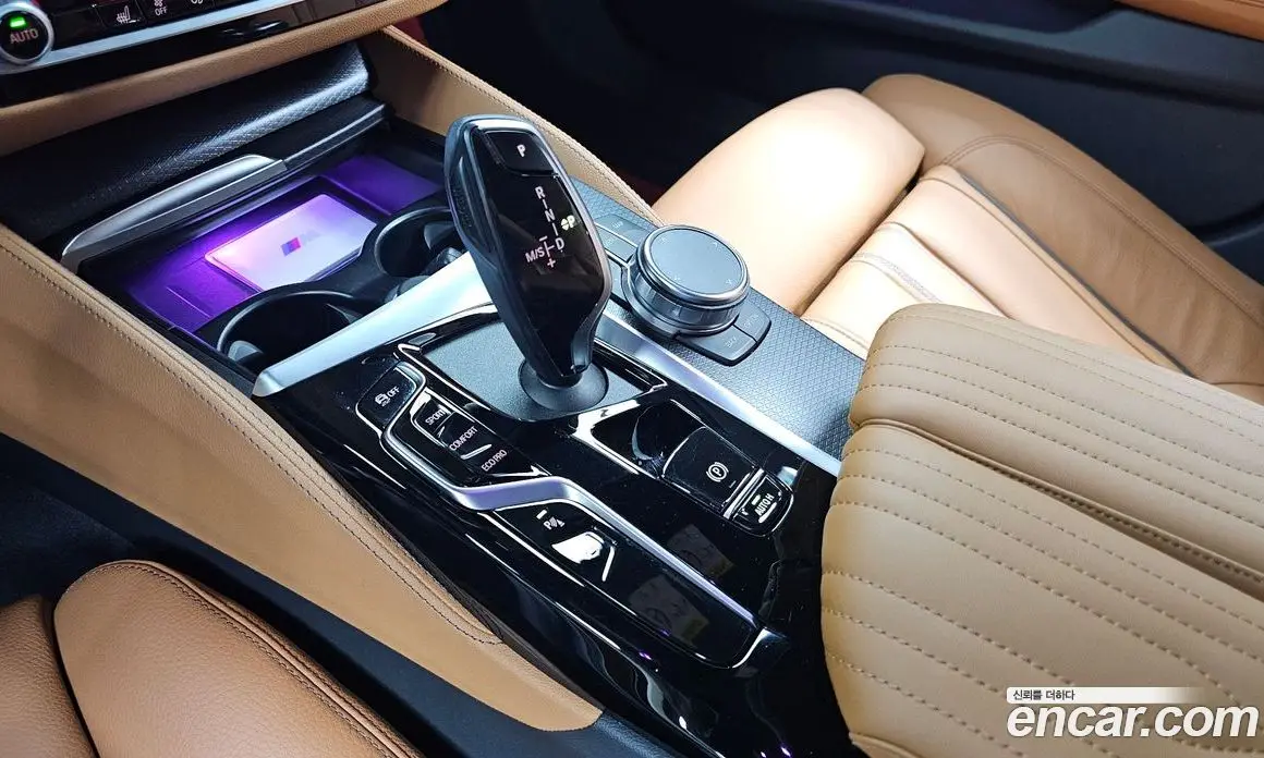 BMW 5 серия 2023 2.0 автомат (гидро), фото 12
