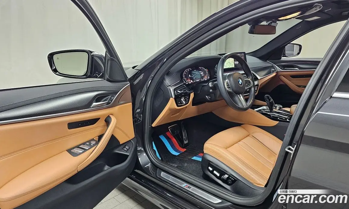 BMW 5 серия 2023 2.0 автомат (гидро), фото 13