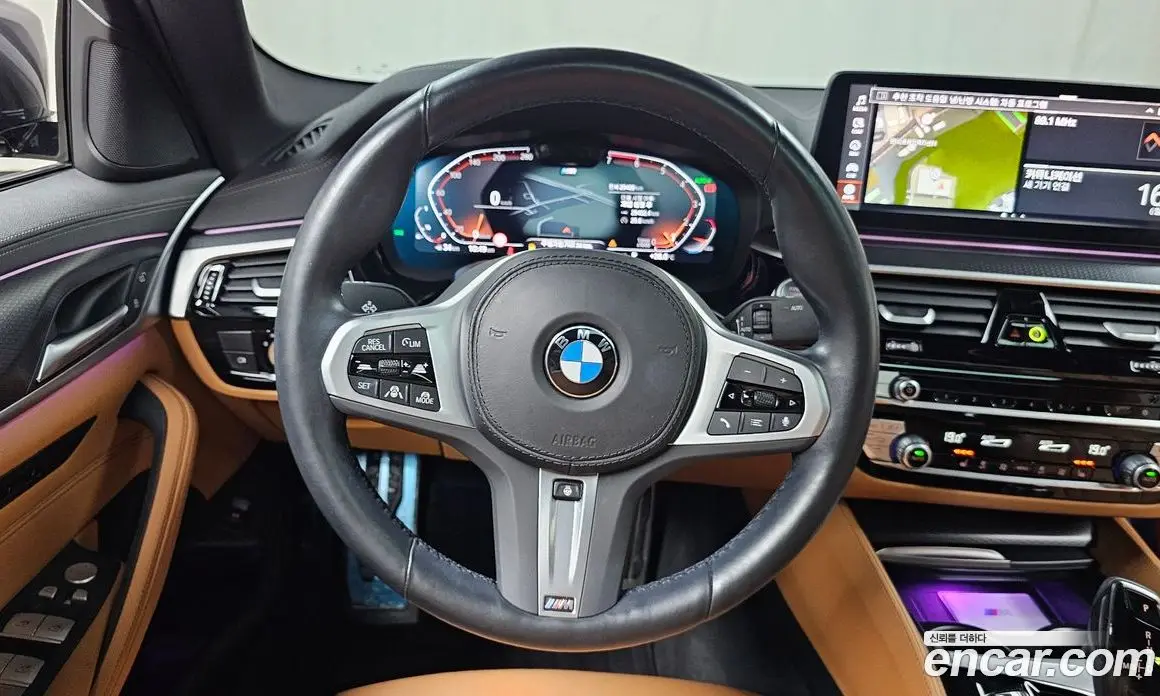 BMW 5 серия 2023 2.0 автомат (гидро), фото 19