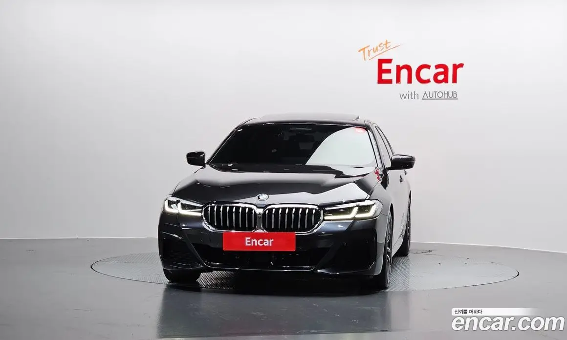 BMW 5 серия 2023 2.0 автомат (гидро), фото 3