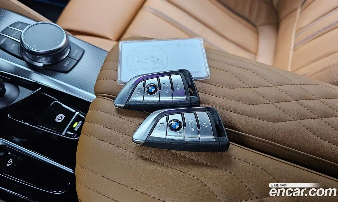 BMW 5 серия 2023 2.0 автомат (гидро), фото 34